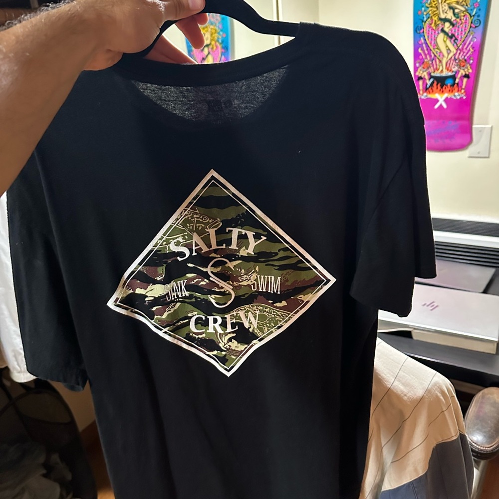 Salty Crew Men’s T